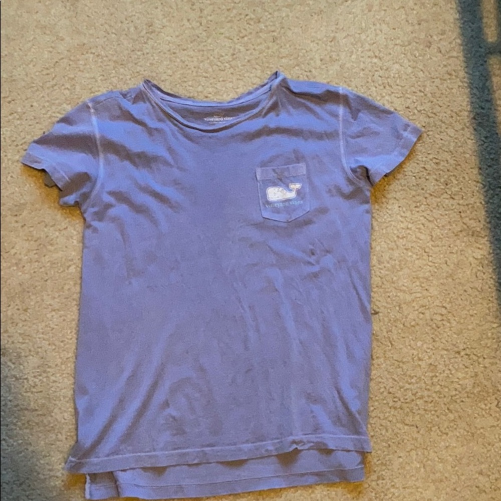 Vineyard vine short sleeve shirt